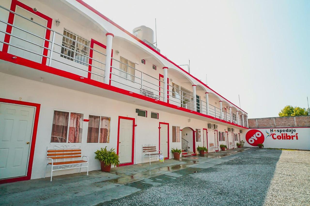 Oyo Hospedaje Colibri Hotel Chiapa de Corzo Exterior photo